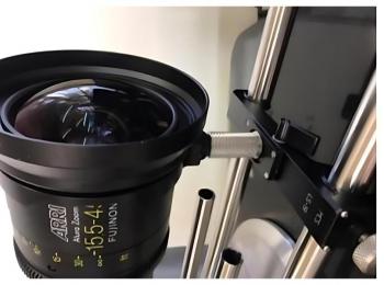 MCS-LSALURA,ARRI Fujinon Alura Lens Support